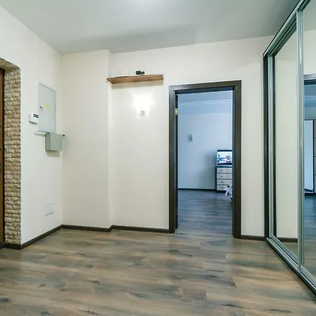 Люкс Апартаменты С 3 Комнатами Княжий Затон Kyiv Exterior photo