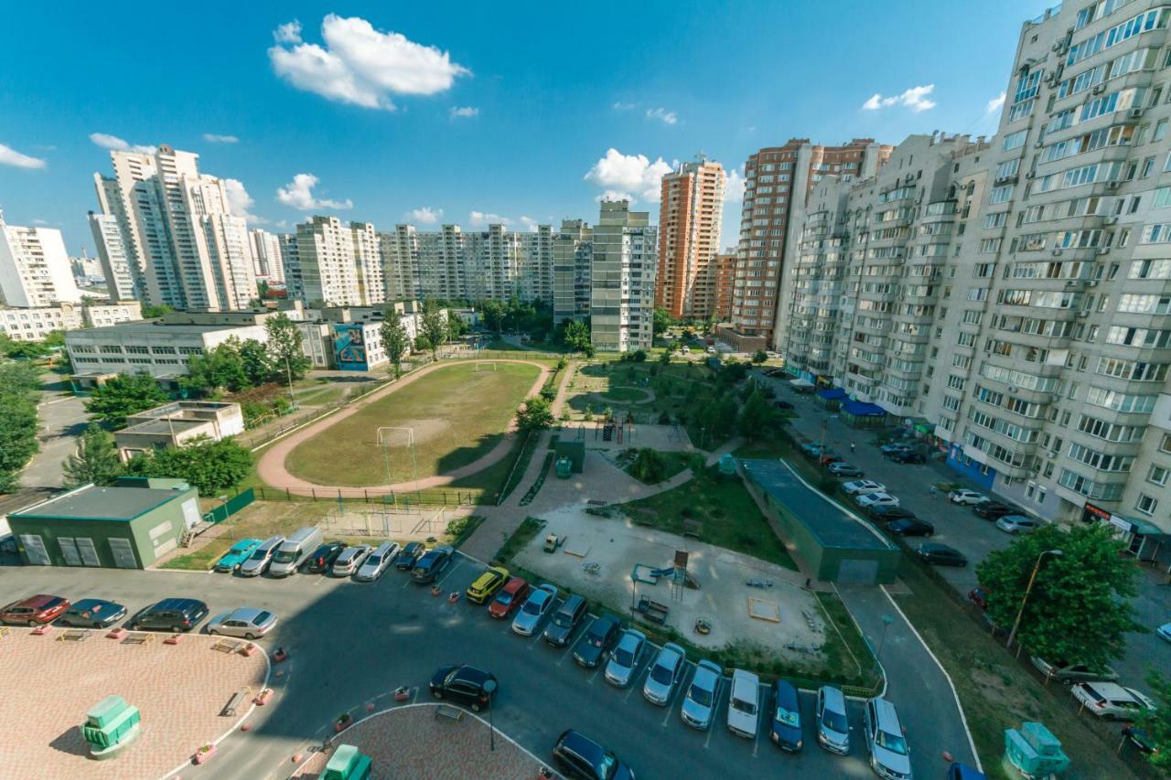 люкс с 3 комнатами княжий затон Apartment