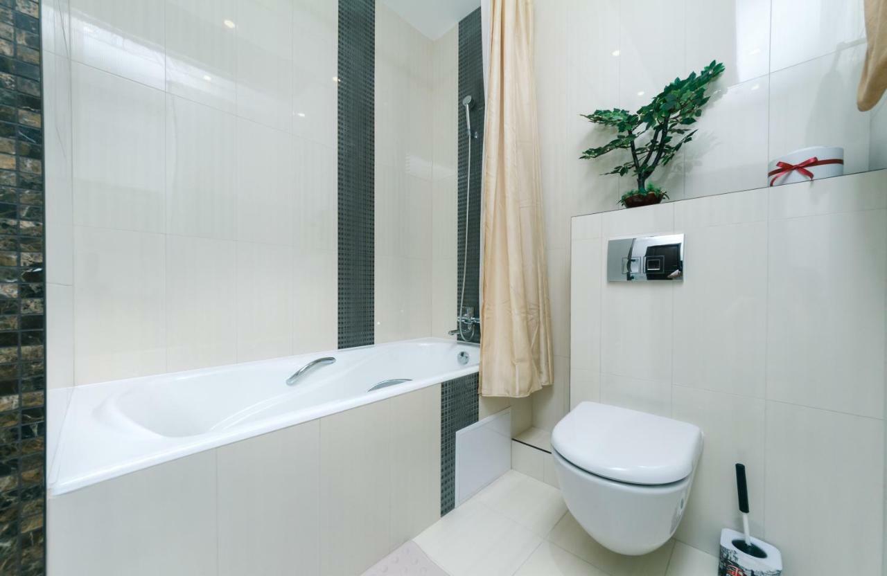 люкс с 3 комнатами княжий затон Apartment *