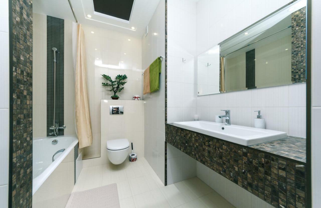 люкс с 3 комнатами княжий затон Apartment *