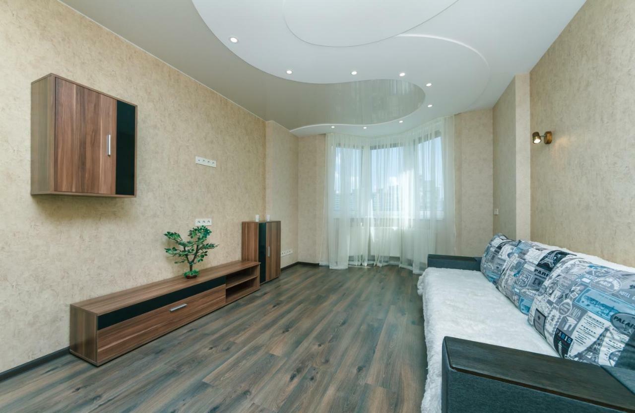 Apartment люкс с 3 комнатами княжий затон