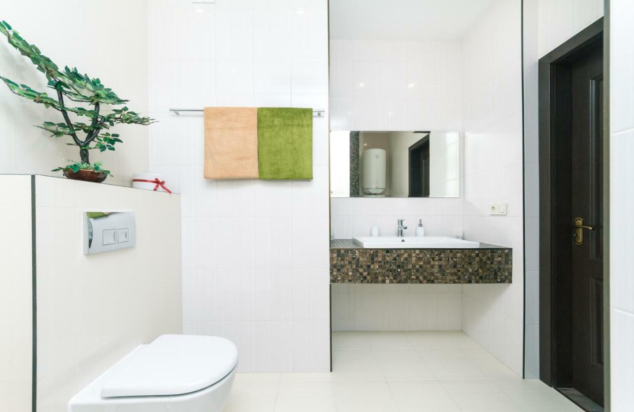 Apartment люкс с 3 комнатами княжий затон *