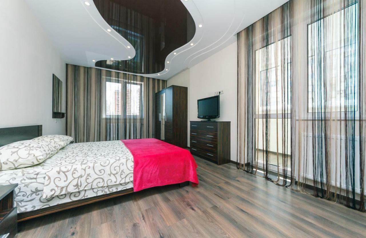 Apartment люкс с 3 комнатами княжий затон Kyiv